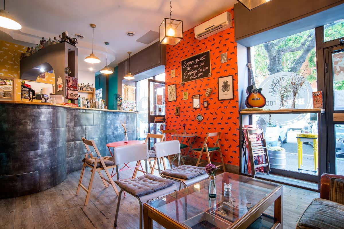 Alla Garbatella come i Cesaroni: ecco tre bar da provare 
