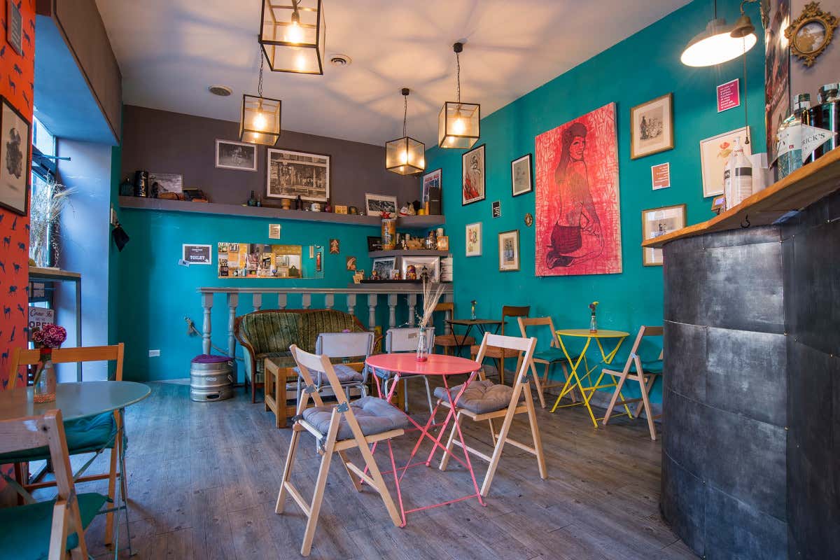 Alla Garbatella come i Cesaroni: ecco tre bar da provare 
