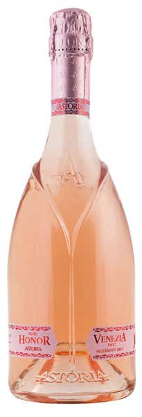 (Cuv&eacute;e Honor Astoria 30 anniRos&eacute; Venezia Doc 2017)