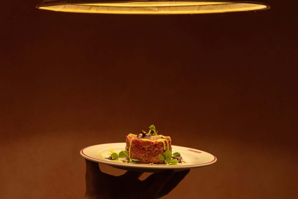 CasaMora, vineria con cucina che unisce tradizione partenopea e romana