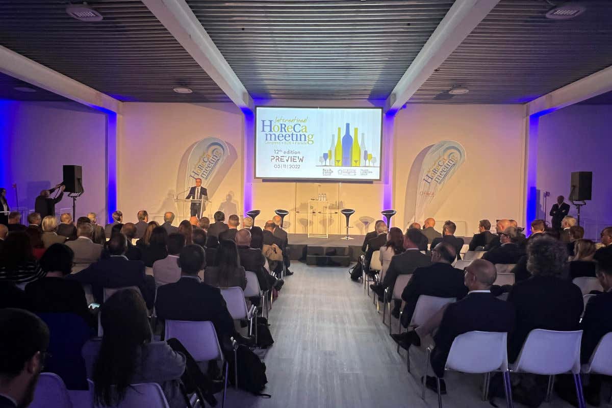 La dodicesima edizione dell&rsquo;International Horeca Meeting a Milano 