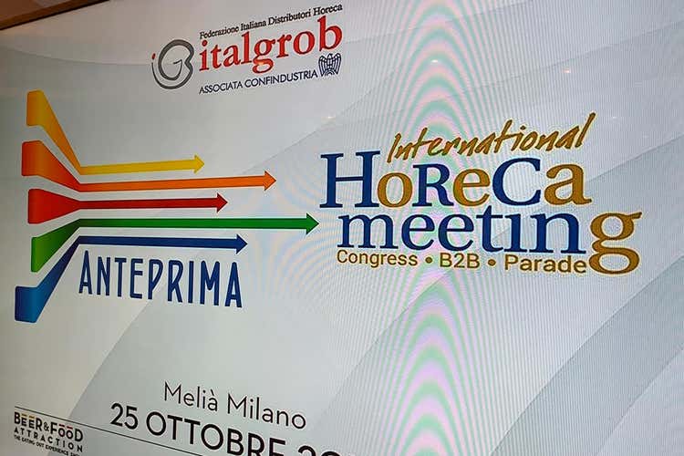 Quattro giorni di eventi a met&agrave; febbraio a Rimini (Horeca, 4 giorni di eventi a Rimini Occhi puntati sul futuro del settore)