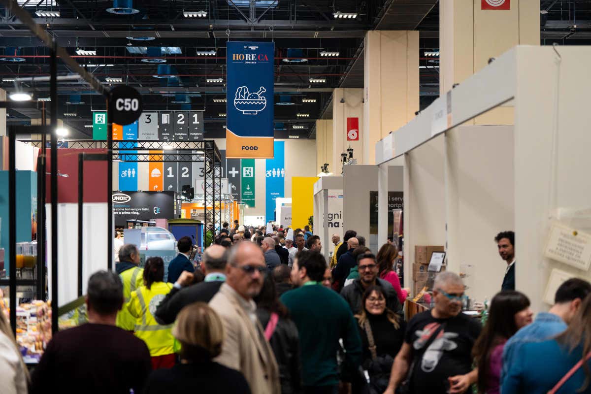 A Horeca Expoforum previsto un gran numero di visitatori, una manifestazione dedicata ai professionisti del mondo horeca