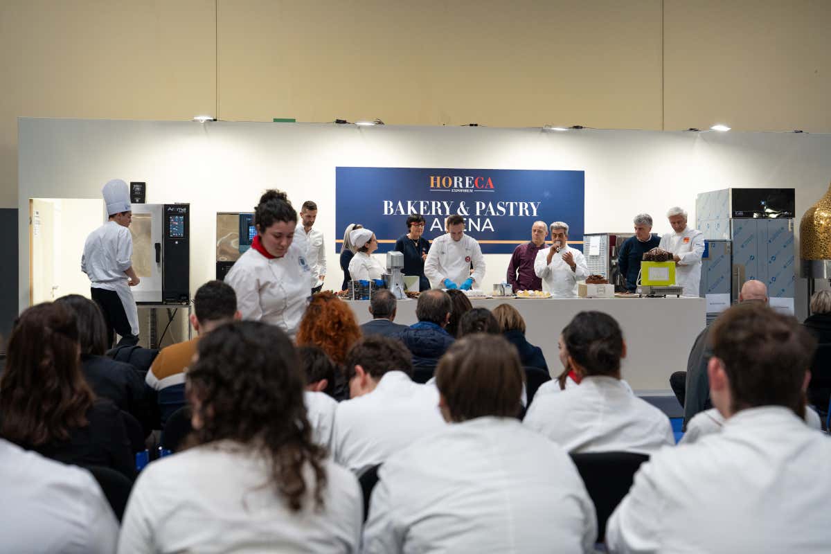 A Horeca Expoforum 2026 spazio a diverse masterclass e incontri per i professionisti del mondo horeca