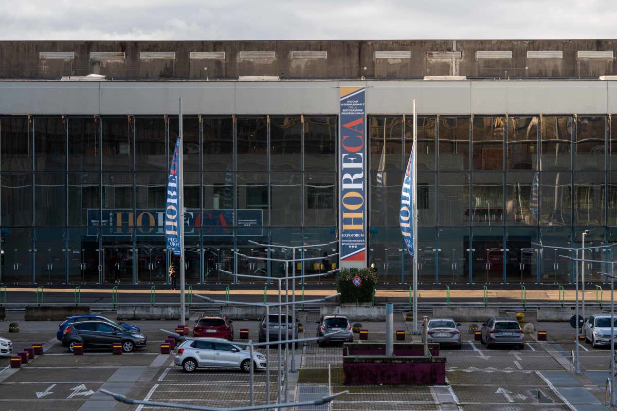 Horeca Expoforum Torino cresce: business, formazione e nuove aree tematiche