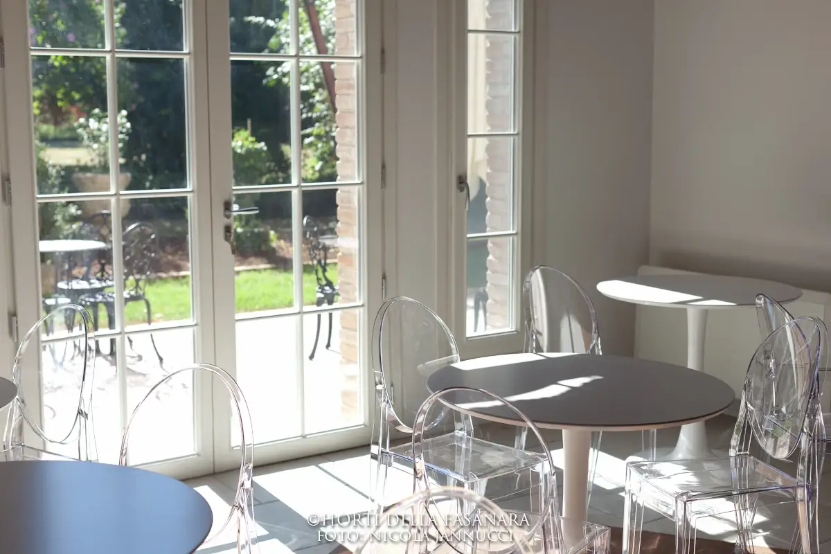 Cerchi la campagna in città? A Ferrara soggiorna a Villa Horti della Fasanara