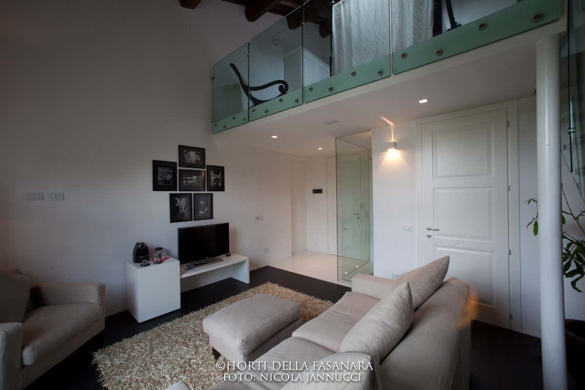 Cerchi la campagna in città? A Ferrara soggiorna a Villa Horti della Fasanara