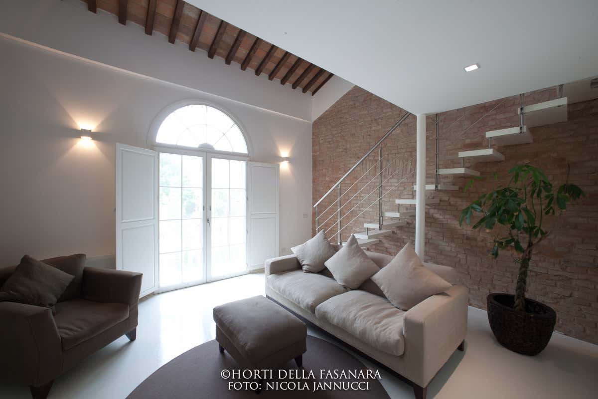 Cerchi la campagna in città? A Ferrara soggiorna a Villa Horti della Fasanara