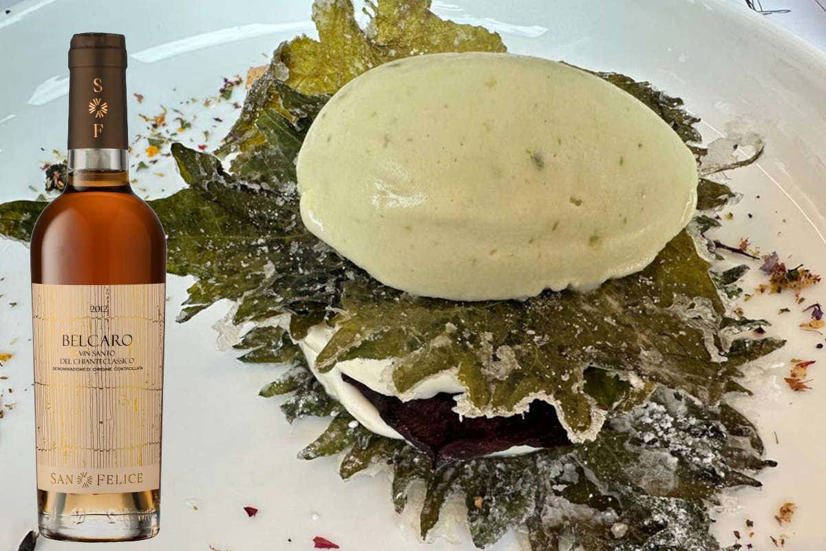 Parte dal Pugnitello il nuovo poker d'assi toscano della Cantina San Felice