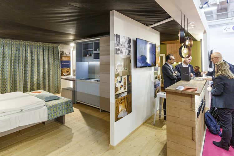 Un'edizione di Hospitality Hospitality slitta a marzo: si terrà dal 21 al 24 Un'edizione di Hospitality Hospitality slitta a marzo: si terrà dal 21 al 24