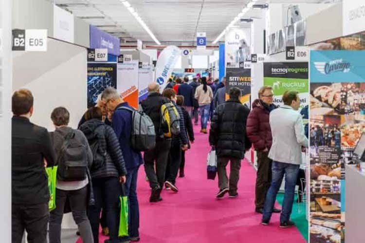 Hospitality tornerà dall'1 al 4 febbraio - L'accoglienza è di casa a Hospitality Il Salone torna dall'1 al 4 febbraio