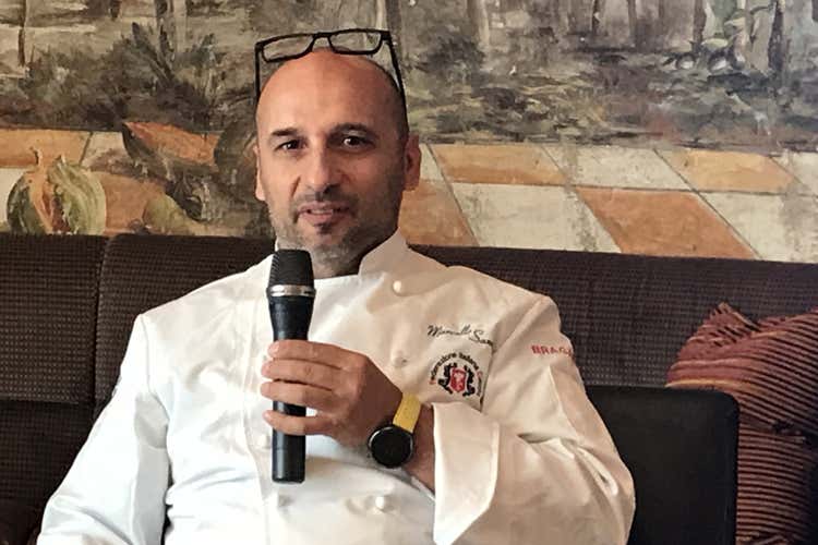 Marcello Sanna (Da Expo Riva Hotel a Hospitality Sul Garda trentino si cambia passo)