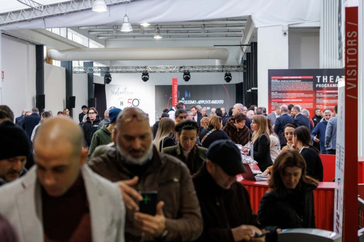 Riva del Garda riapre le porte alla fiera che guarda al futuro dell’ospitalità