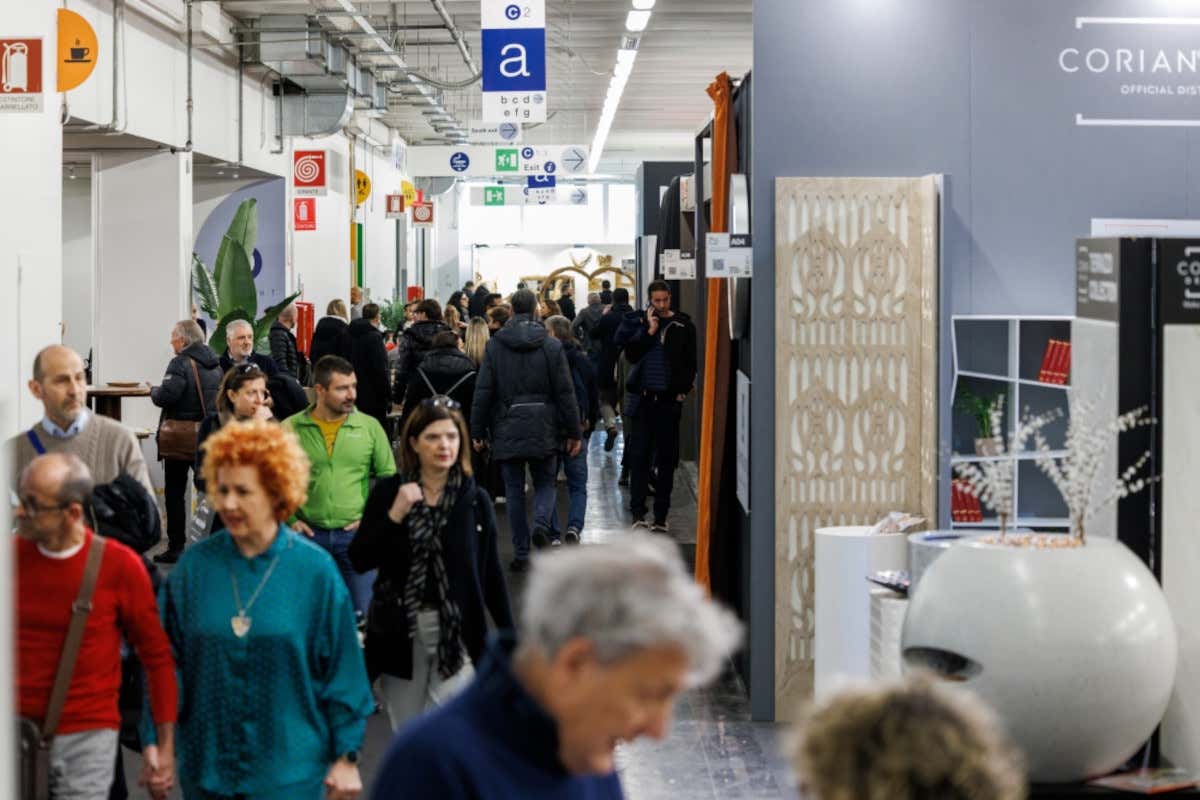 Riva del Garda riapre le porte alla fiera che guarda al futuro dell’ospitalità