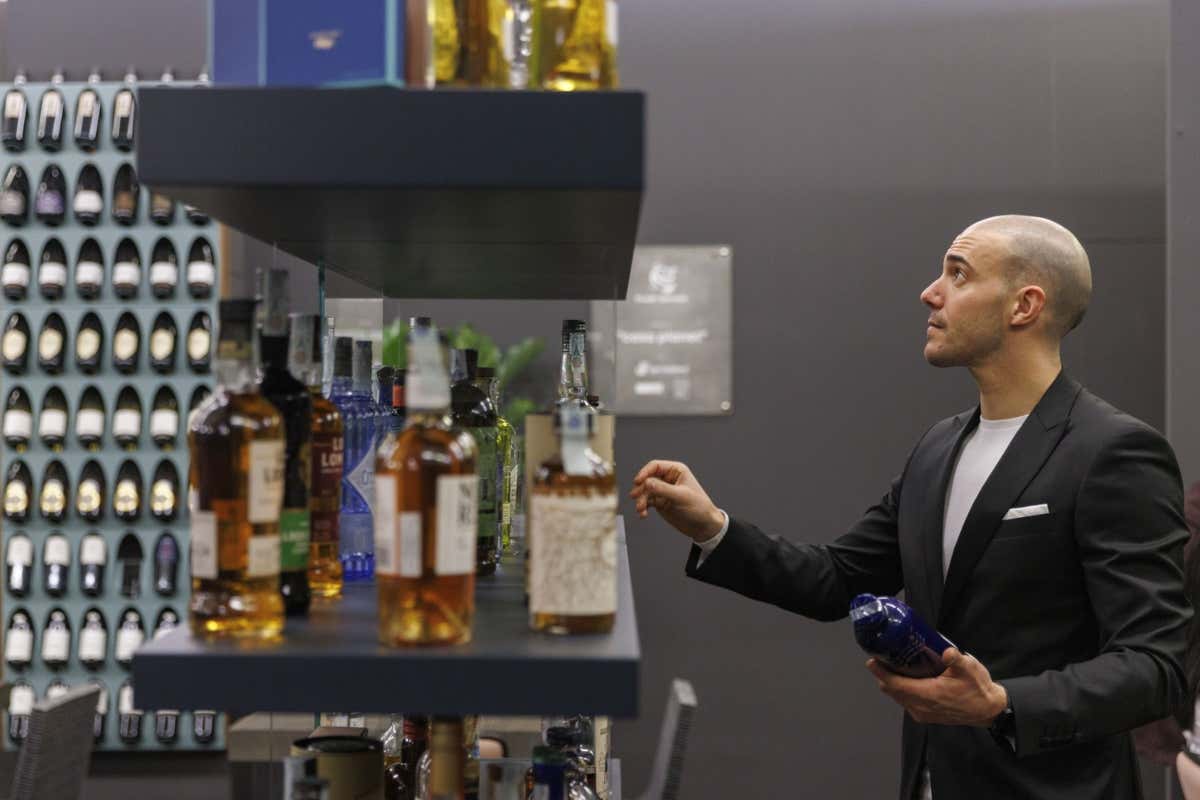 Mixology, vino e birra: la 50ª edizione di Hospitality apre le porte alla città Mixology, vino e birra: la 50ª edizione di Hospitality apre le porte alla città