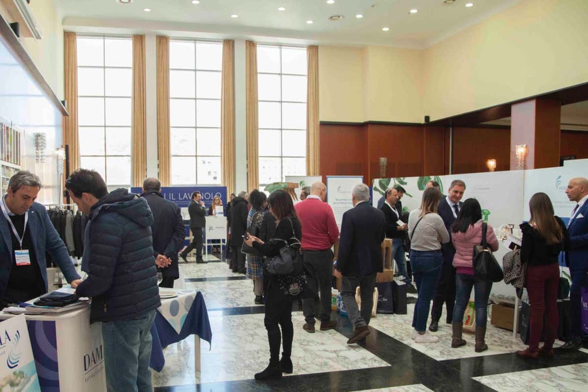 Tutto pronto per la quinta edizione di HospitalitySud Hospitality Sud