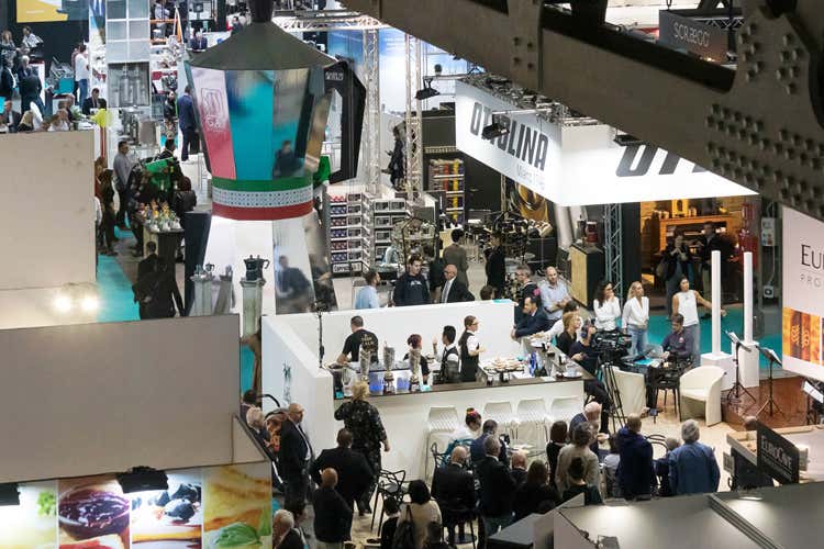 Chiusa con numeri da record l'edizione 2019 di Host Milano (In 200mila a Host Milano Dall’estero 4 visitatori su 10)