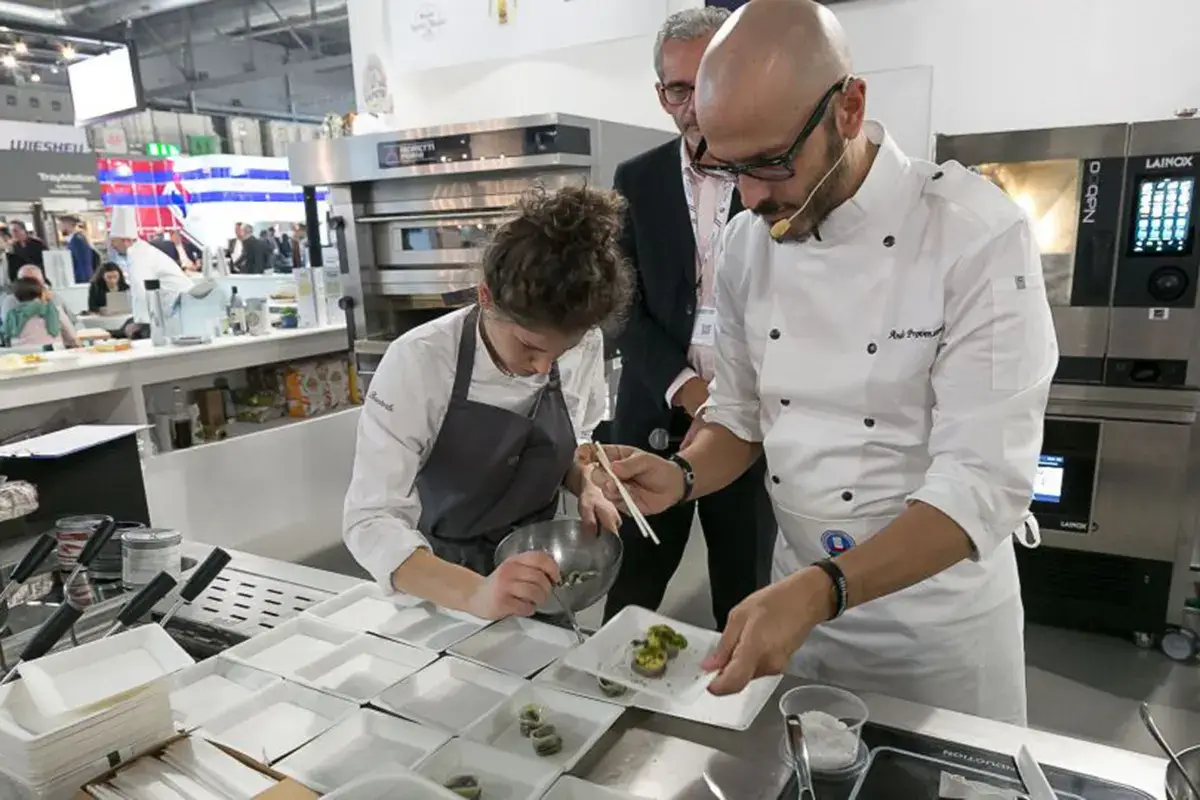 Tanta formazione ad Host Pasticceria sempre pi&ugrave; tecnologica per favorire gusto e sostenibilit&agrave;