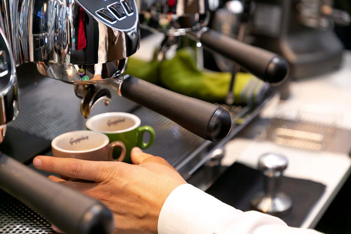 Non solo attrezzature: a Host 2025 il caffè diventa esperienza e dialogo per i professionisti