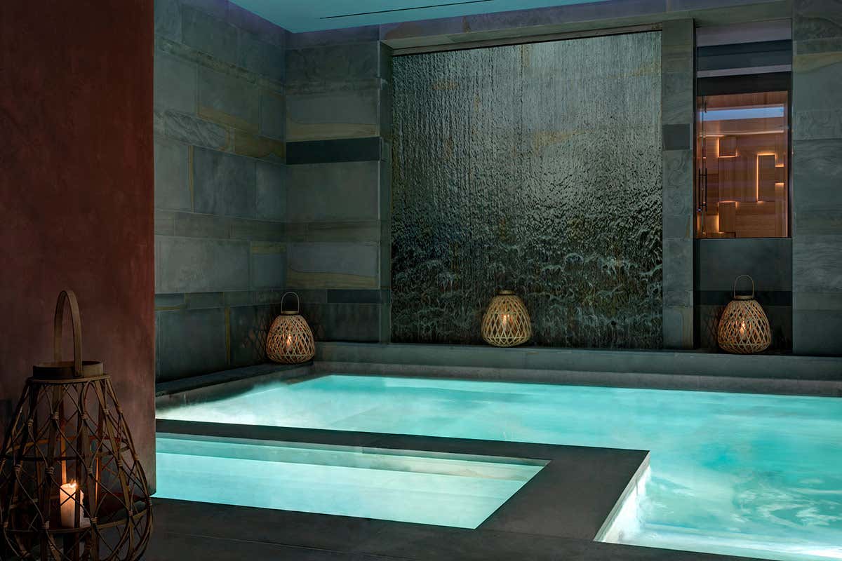 Hotel de la Ville Alla mamma regalale una fuga relax in spa