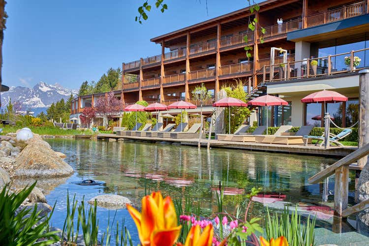 L'Hotel Chalet Mirabelle - Alto Adige, vacanze salutari  negli alberghi del Gruppo Belvita
