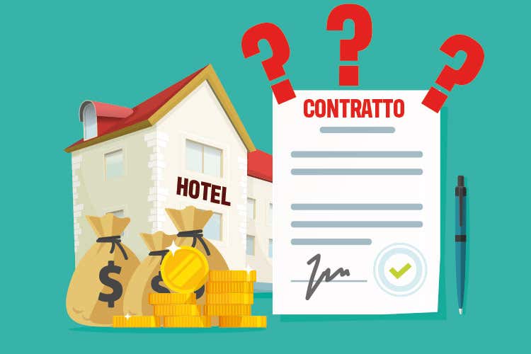 Hotel, per i 350mila dipendenti 
slitta il rinnovo del contratto