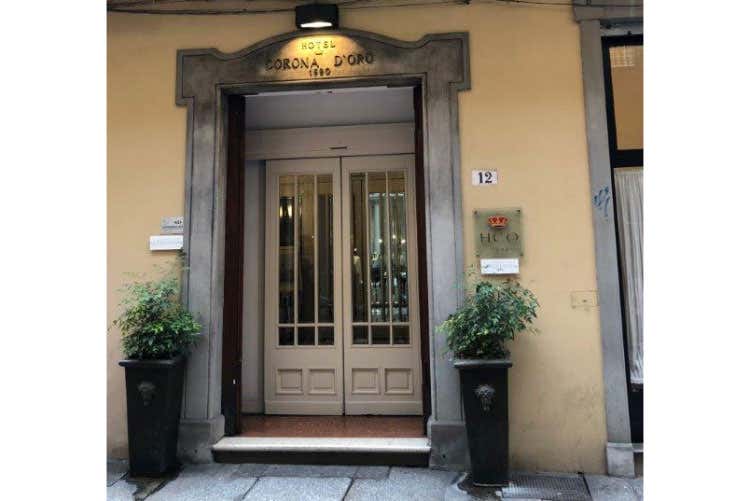(Hotel Corona d'Oro 4 stelle nel cuore della Bologna medievale) (Hotel Corona d'Oro 4 stelle nel cuore della Bologna medievale)