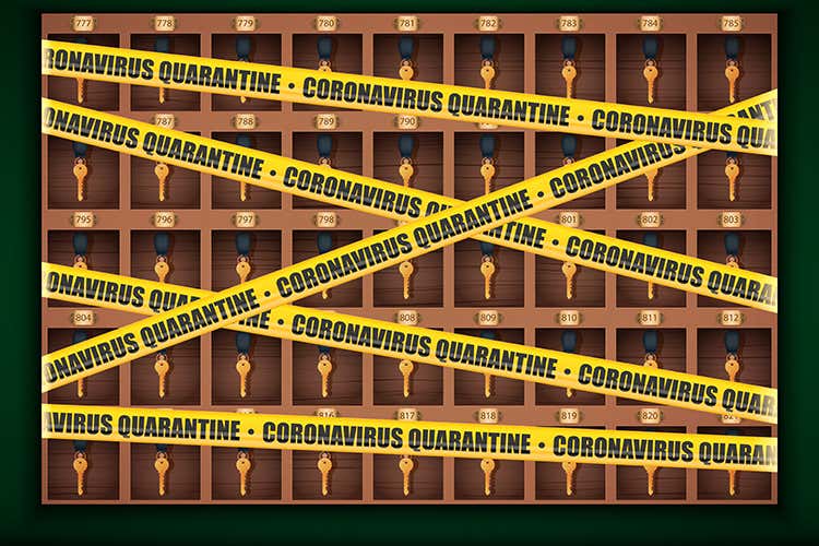 Alberghi lombardi a serio rischio - L’allarme degli hotel lombardi Senza aiuti, tutti licenziati