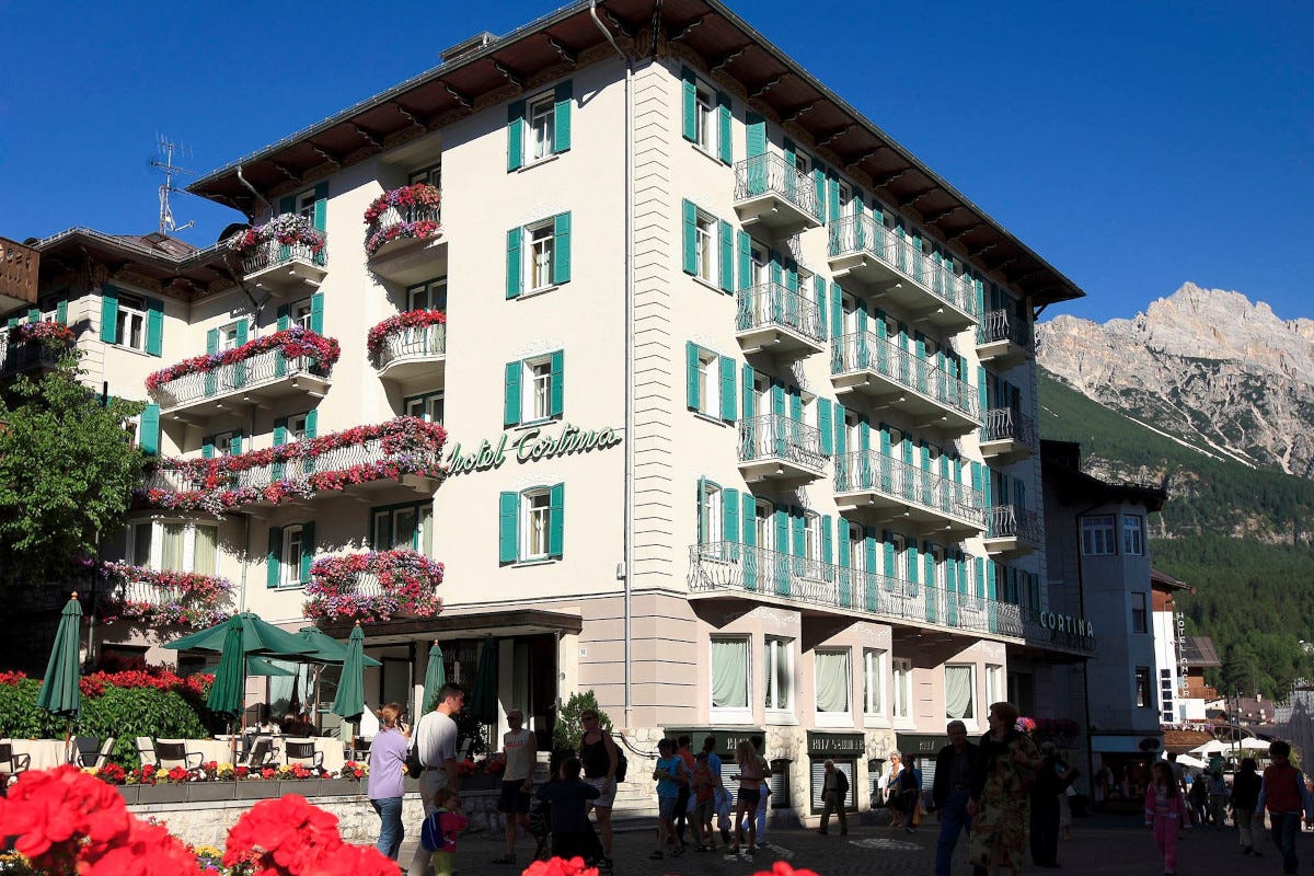 Hotel Cortina Inverno a Cortina tra piaceri della gola ed eventi esclusivi