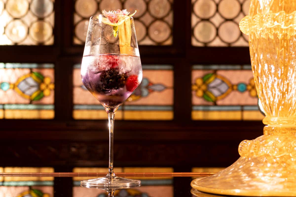 Lioness Julianne L&rsquo;Hotel Danieli celebra la Mostra del cinema di Venezia con un evento esclusivo