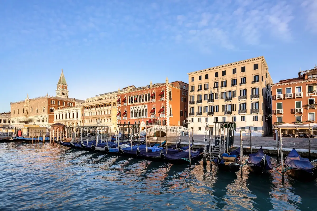 L'Hotel Danieli&nbsp; L&rsquo;Hotel Danieli celebra la Mostra del cinema di Venezia con un evento esclusivo