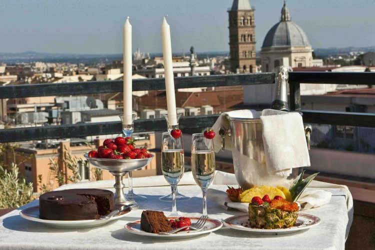 L'hotel Diana ha già riaperto i battenti - A Roma riaperti solo 2 hotel su 10 La ripresa vera solo nel 2021?