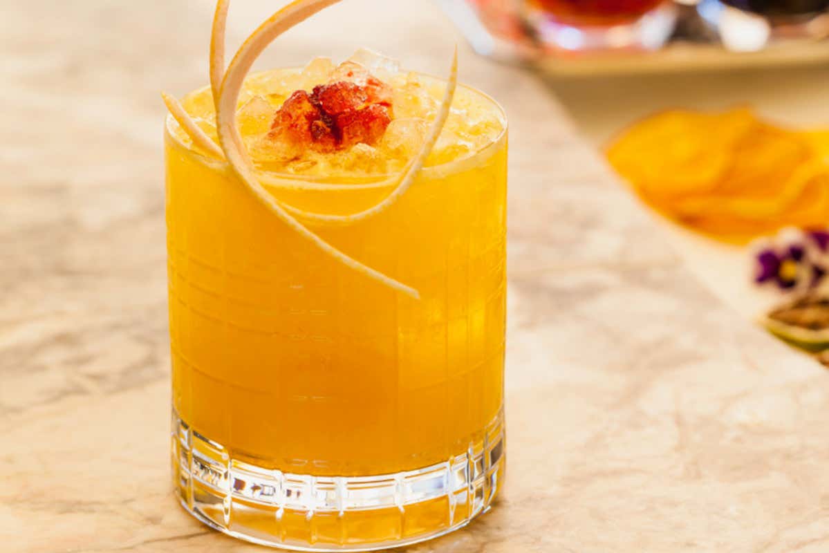 Cocktail evergreen, ma anche diverse novit&agrave; Hotel Eden, a Roma i cocktail cambiano stile