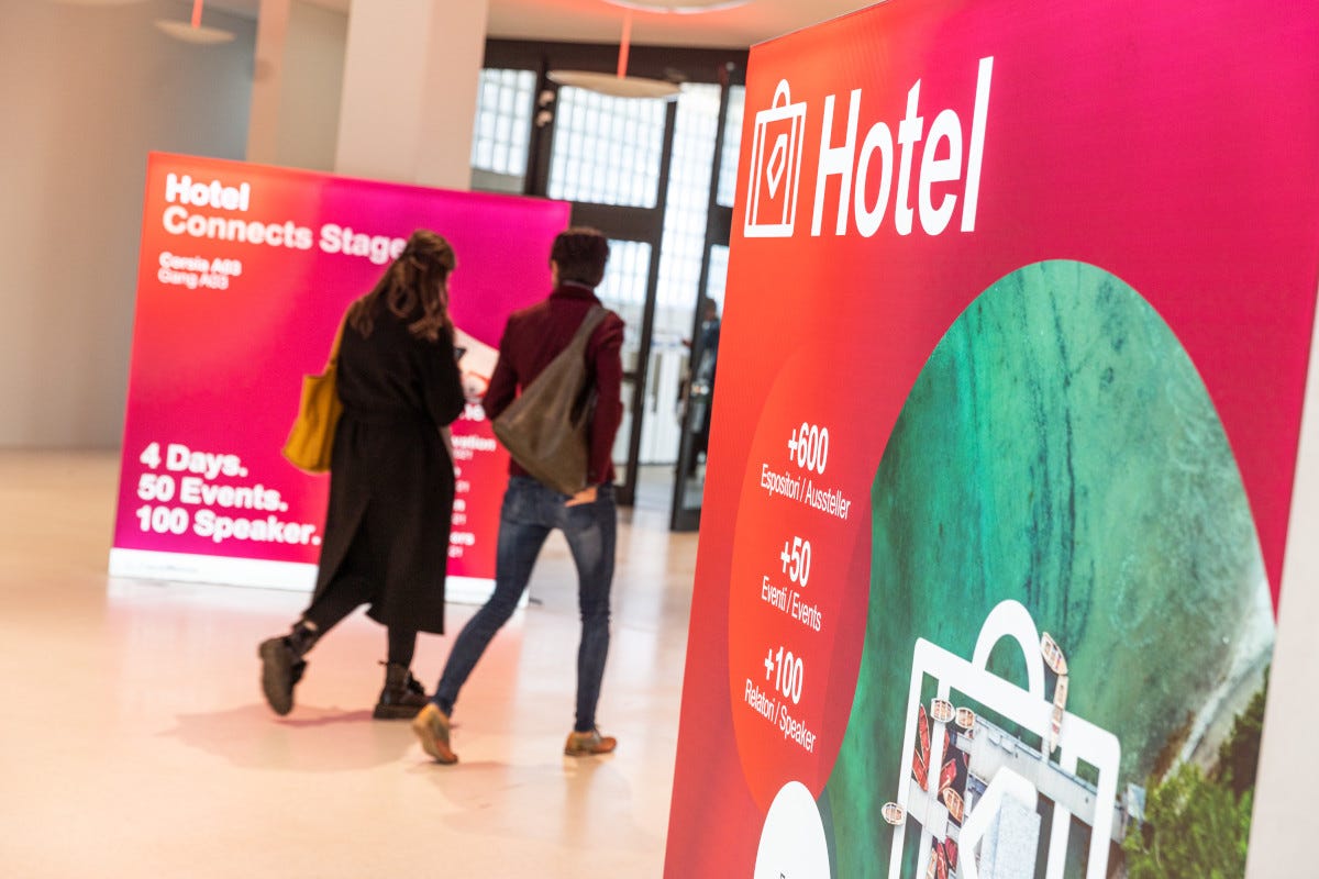 Sostenibilità, digitalizzazione e Km0: a Bolzano c'è Hotel 2022