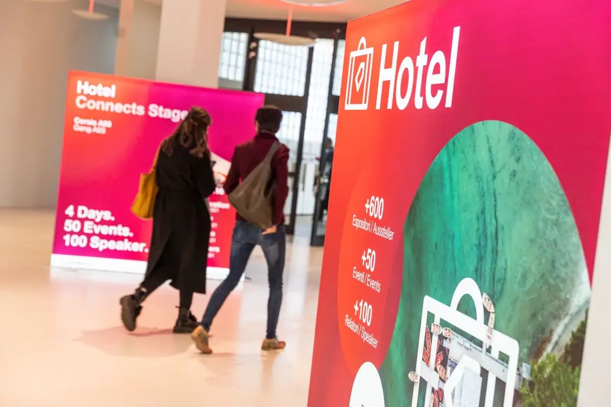 Chef e risorse umane stellari, Hotel 2023 per un viaggio nell'ospitalità del futuro