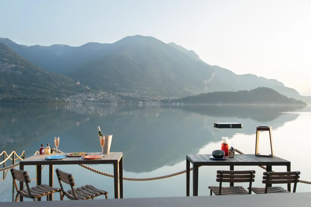 Hotel Filario&nbsp; Lake Cocktail Week 2022: Como accende le luci sulla mixology d'autore