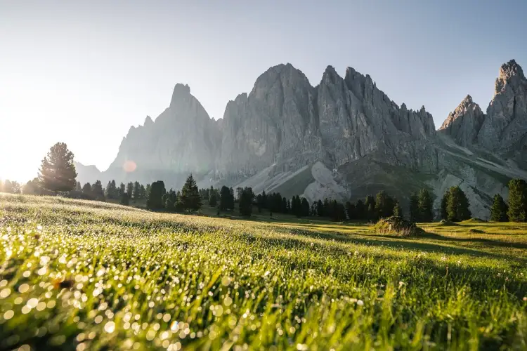 Hotel Das Gerstl, un'immersione nella natura della Val Venosta