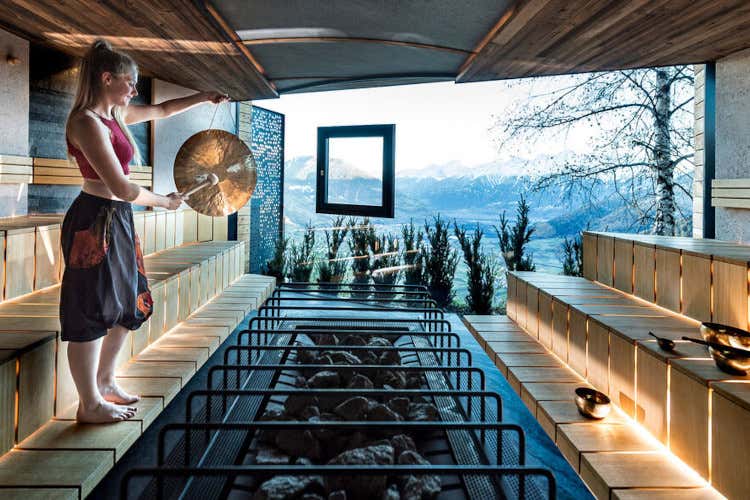 Hotel Das Gerstl, un'immersione nella natura della Val Venosta