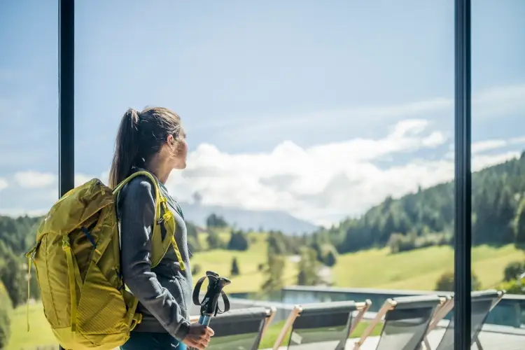 Hotel Das Gerstl, un'immersione nella natura della Val Venosta