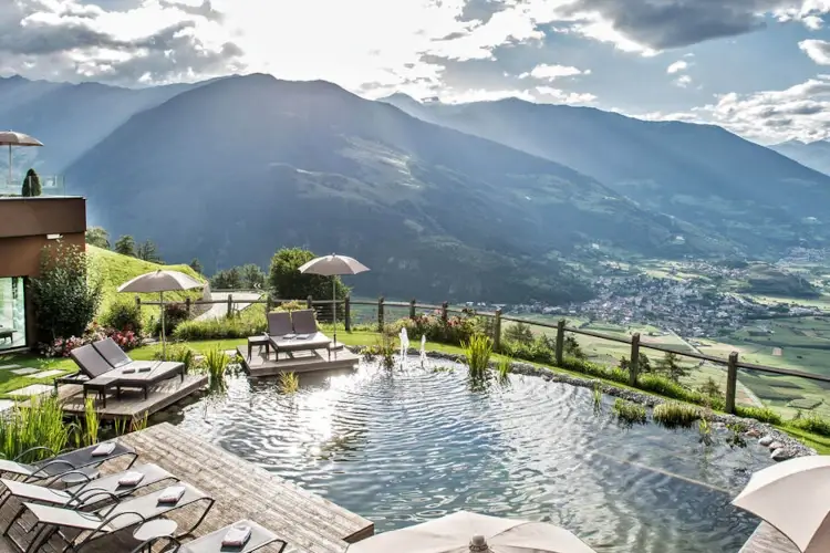 Hotel Das Gerstl, un'immersione nella natura della Val Venosta