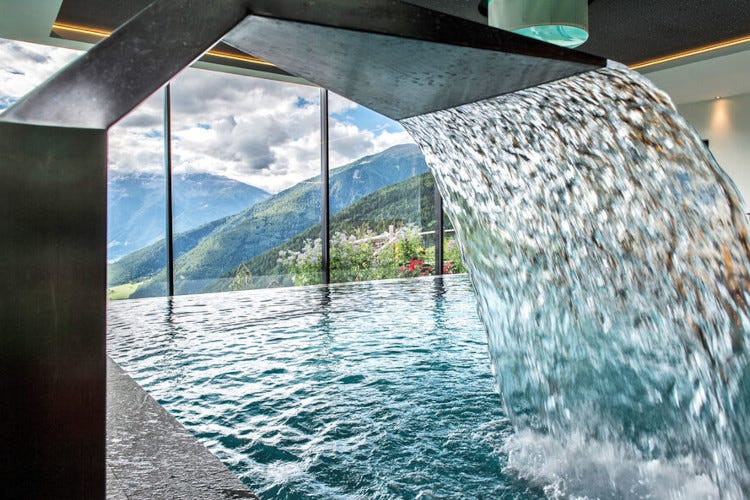 Hotel Das Gerstl, un'immersione nella natura della Val Venosta