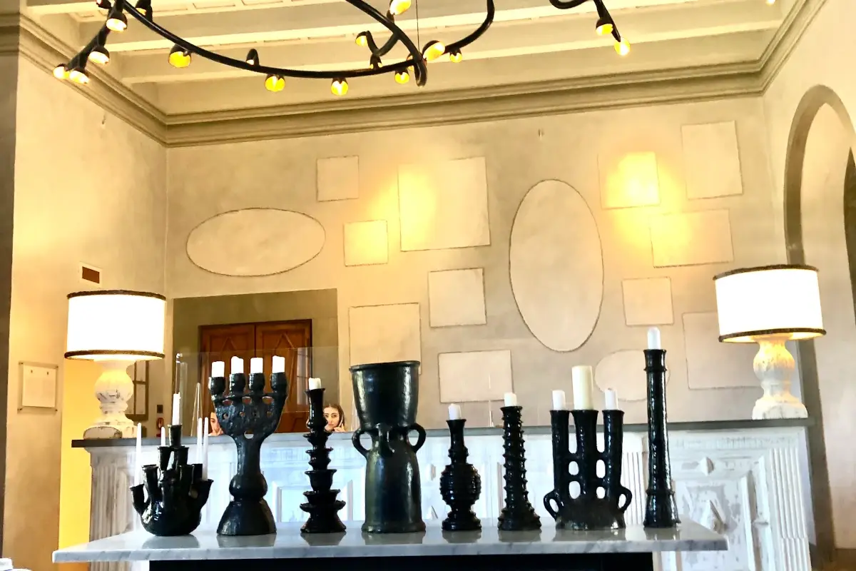 Castello del Nero Gli hotel &laquo;griffati&raquo; dalle archistar. Un tour internazionale