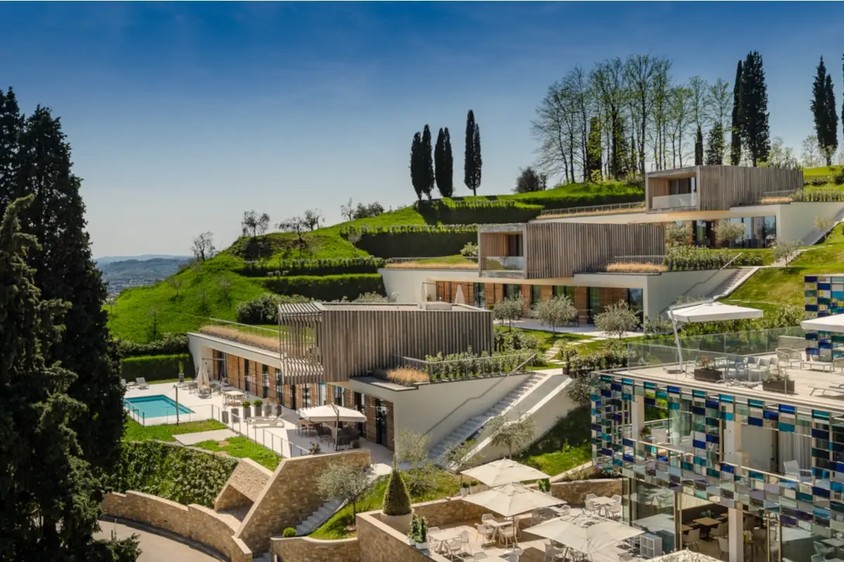 Eden Reserve Gli hotel &laquo;griffati&raquo; dalle archistar. Un tour internazionale
