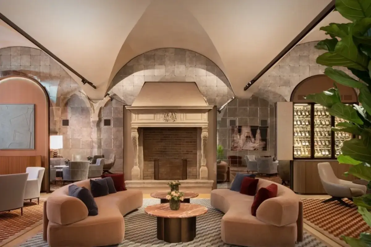 Four Seasons Milano Gli hotel &laquo;griffati&raquo; dalle archistar. Un tour internazionale