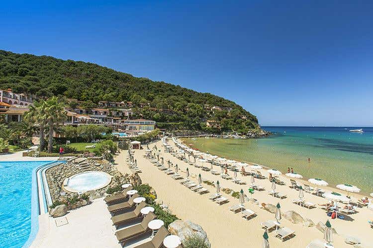 Isola D Elba All Hotel Hermitage Vacanza Attiva E Pet Friendly 