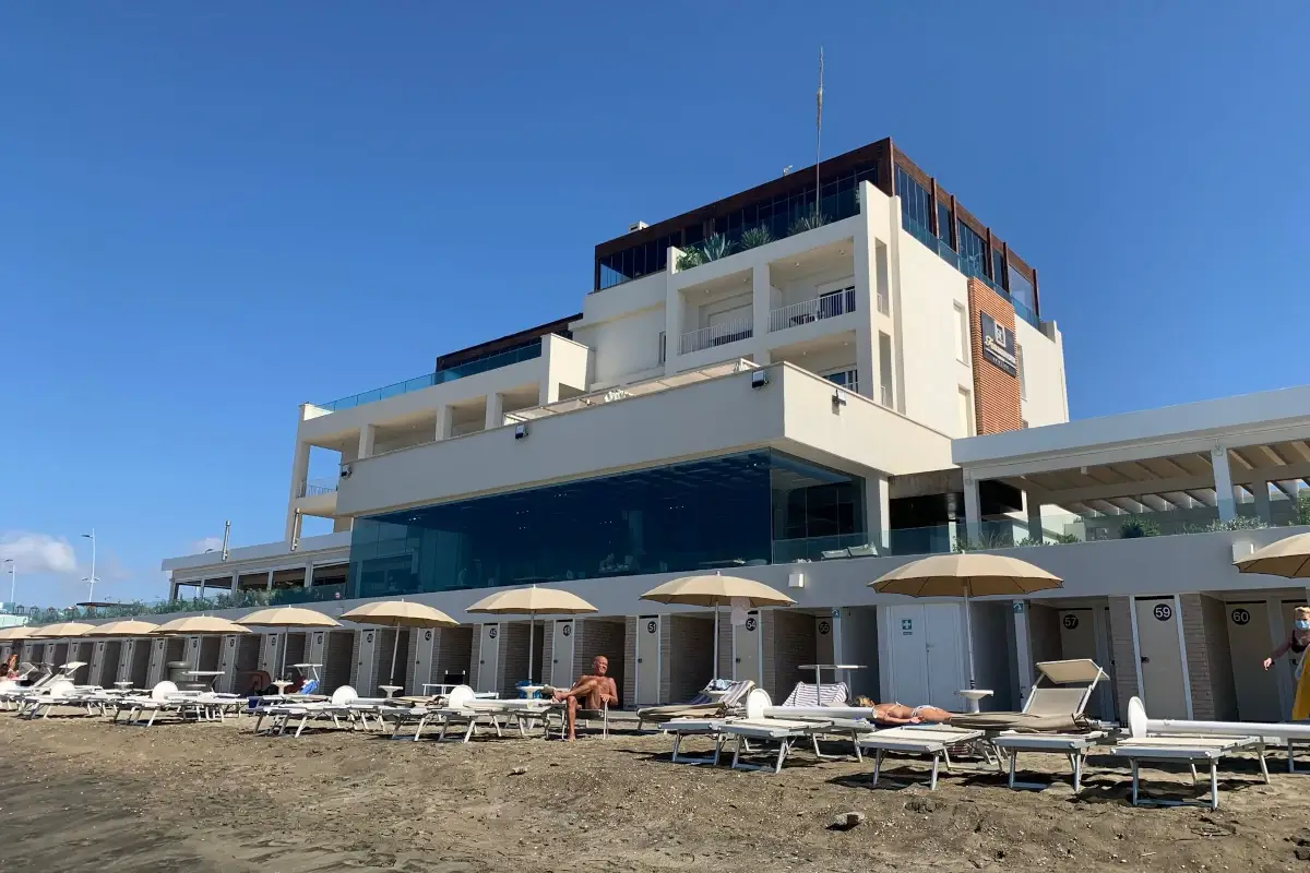 La nuova vita de Il Fogliano Hotel a Latina