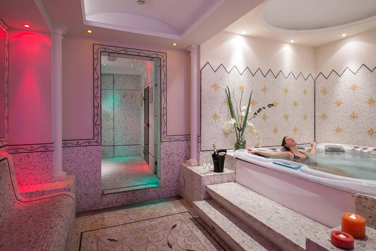 Spa Riapre e riparte l’Hotel Imperiale di Roma