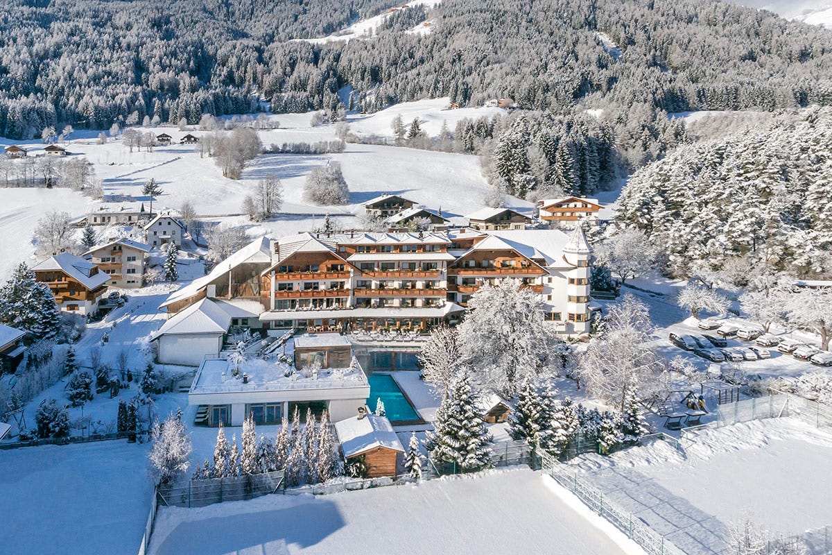 Hotel Lanerhof Pasqua in montagna la scelta giusta per chi cerca natura e benessere