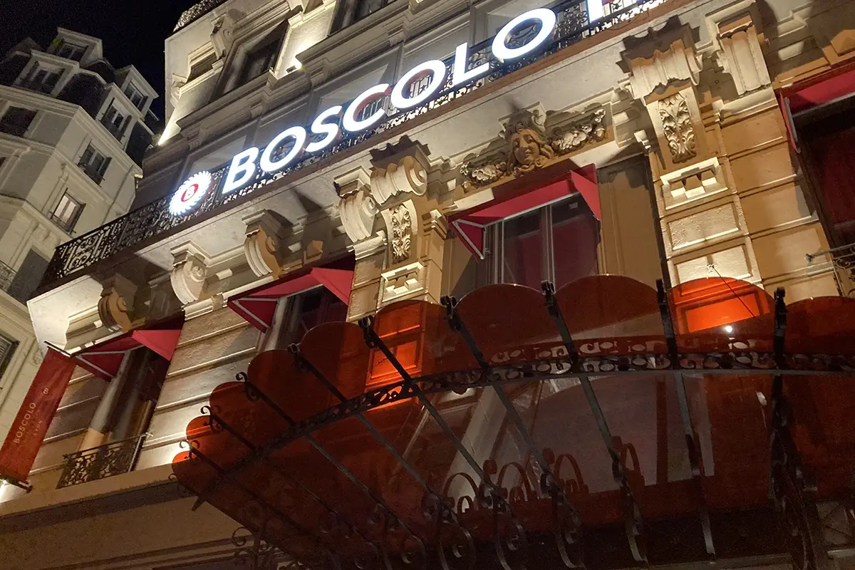 Hotel Boscolo Lyon Hotel Boscolo Lyon, lusso e storia nella Vecchia Lione