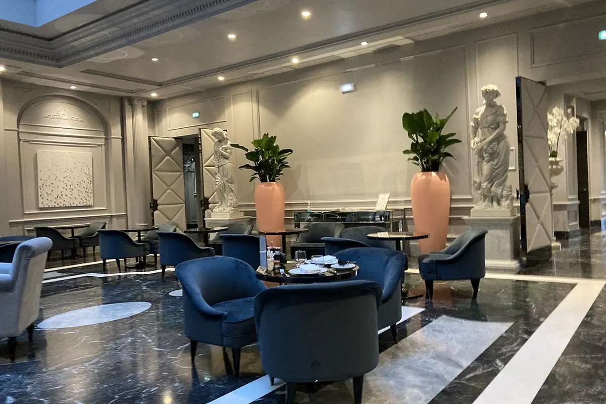 Hotel Boscolo Lyon Hotel Boscolo Lyon, lusso e storia nella Vecchia Lione